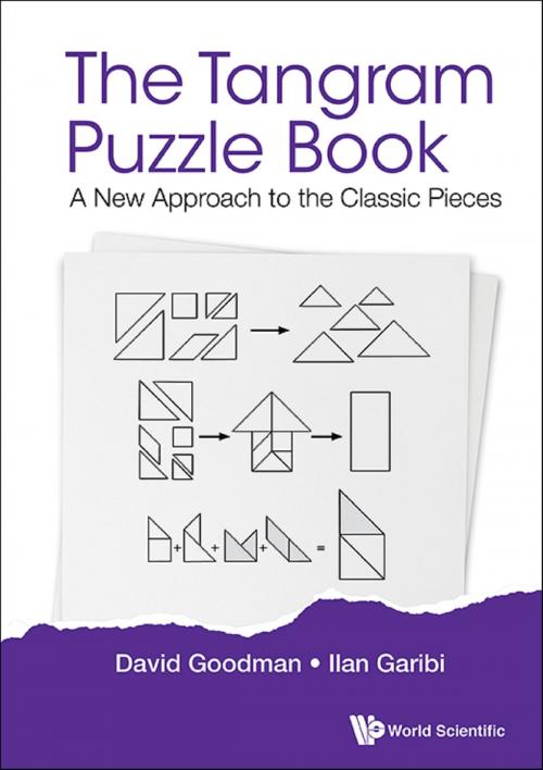 Cover of the book The Tangram Puzzle Book by David Goodman, Ilan Garibi, World Scientific Publishing Company