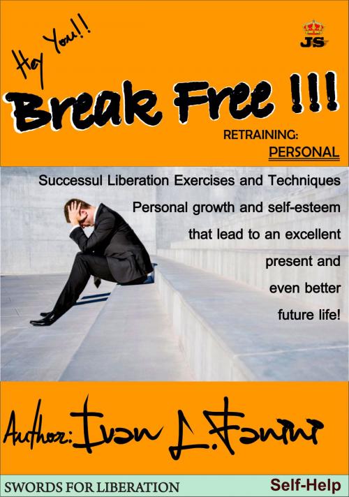 Cover of the book Break Free by Ivan Lorenzo Fanini, LuzAzul ediciones