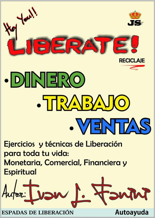 Cover of the book Reciclaje Dinero by Ivan Lorenzo Fanini, LuzAzul ediciones