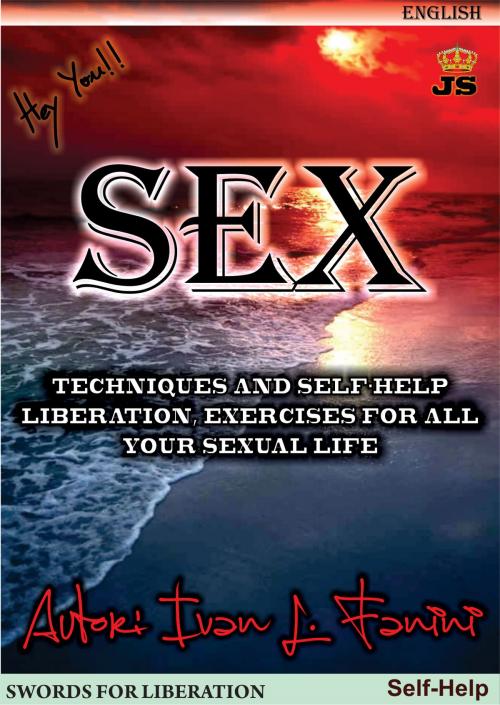 Cover of the book Sex by Ivan Lorenzo Fanini, LuzAzul ediciones