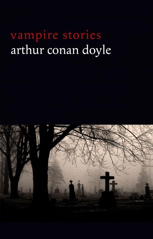 Cover of the book Vampire Stories by Arthur Conan Doyle, Pandora's Box