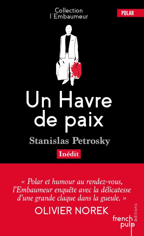 Cover of the book Un havre de paix by Stanislas Petrosky, French Pulp