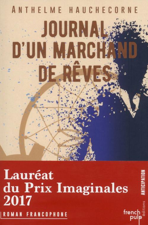 Cover of the book Journal d'un marchand de rêves by Anthelme Hauchecorne, French Pulp