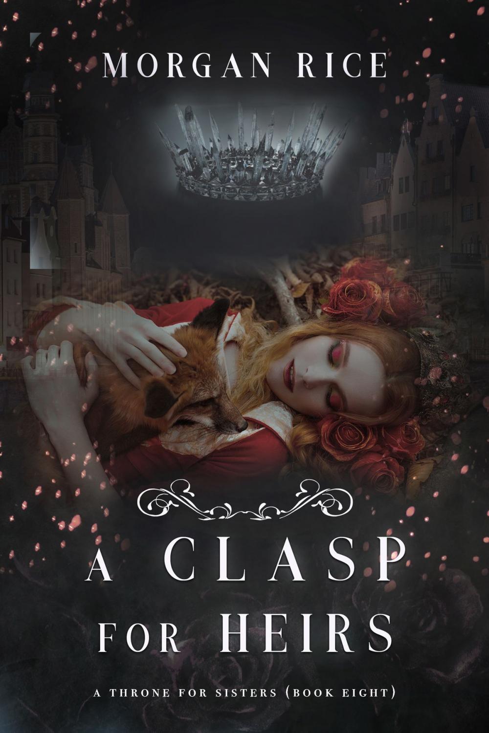 Big bigCover of A Clasp for Heirs (A Throne for Sisters—Book Eight)