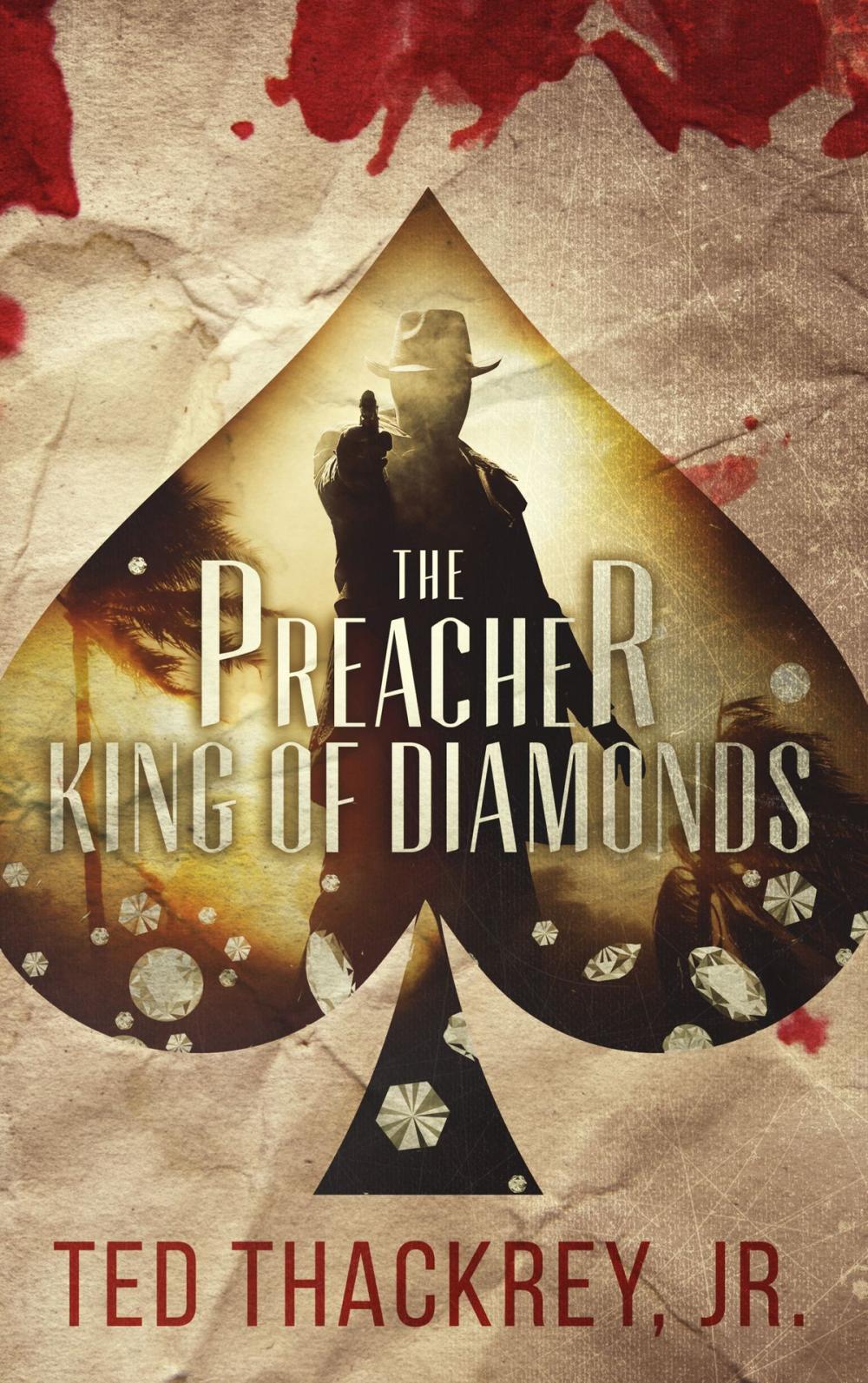 Big bigCover of The Preacher: King of Diamonds