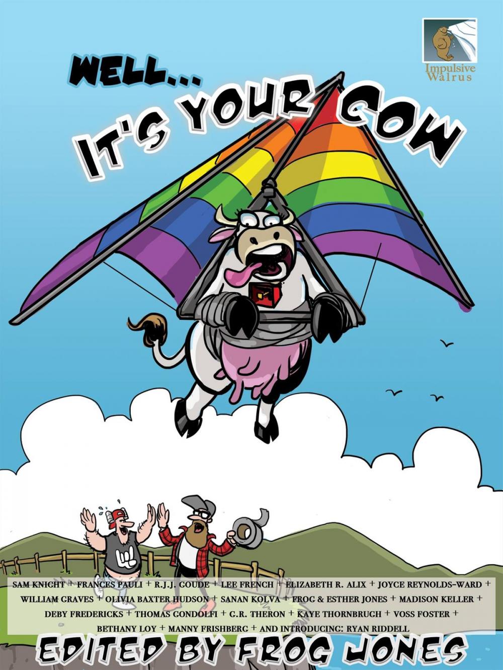 Big bigCover of Well... It's Your Cow