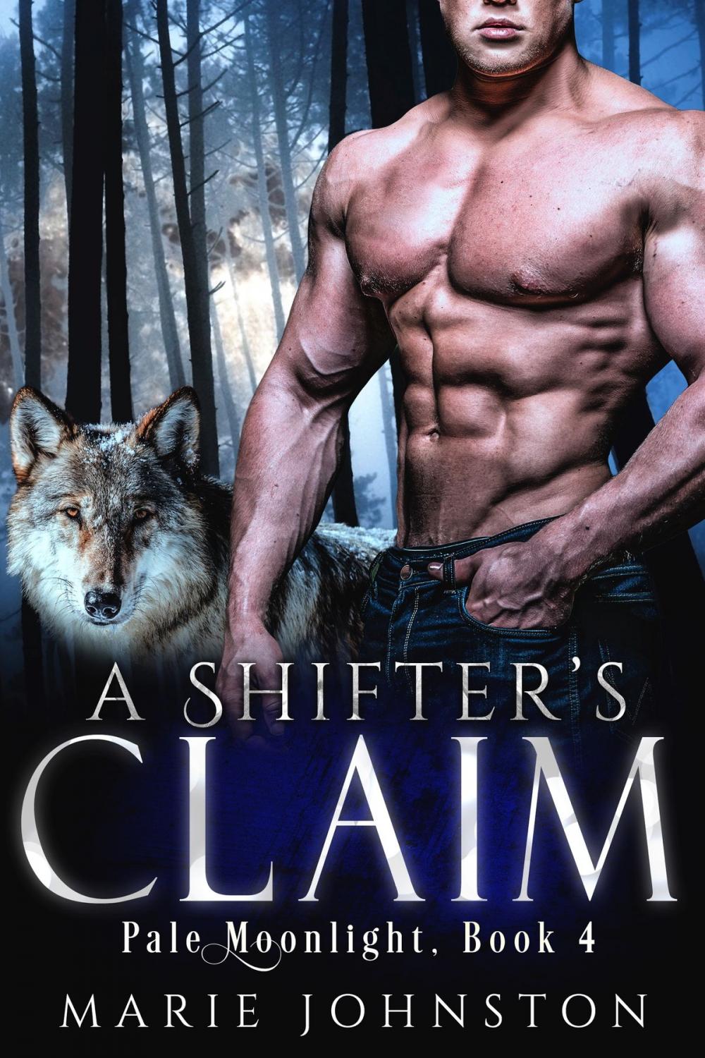 Big bigCover of A Shifter's Claim