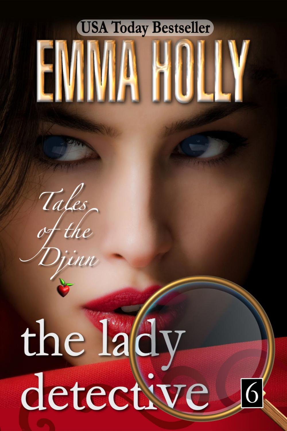 Big bigCover of The Lady Detective