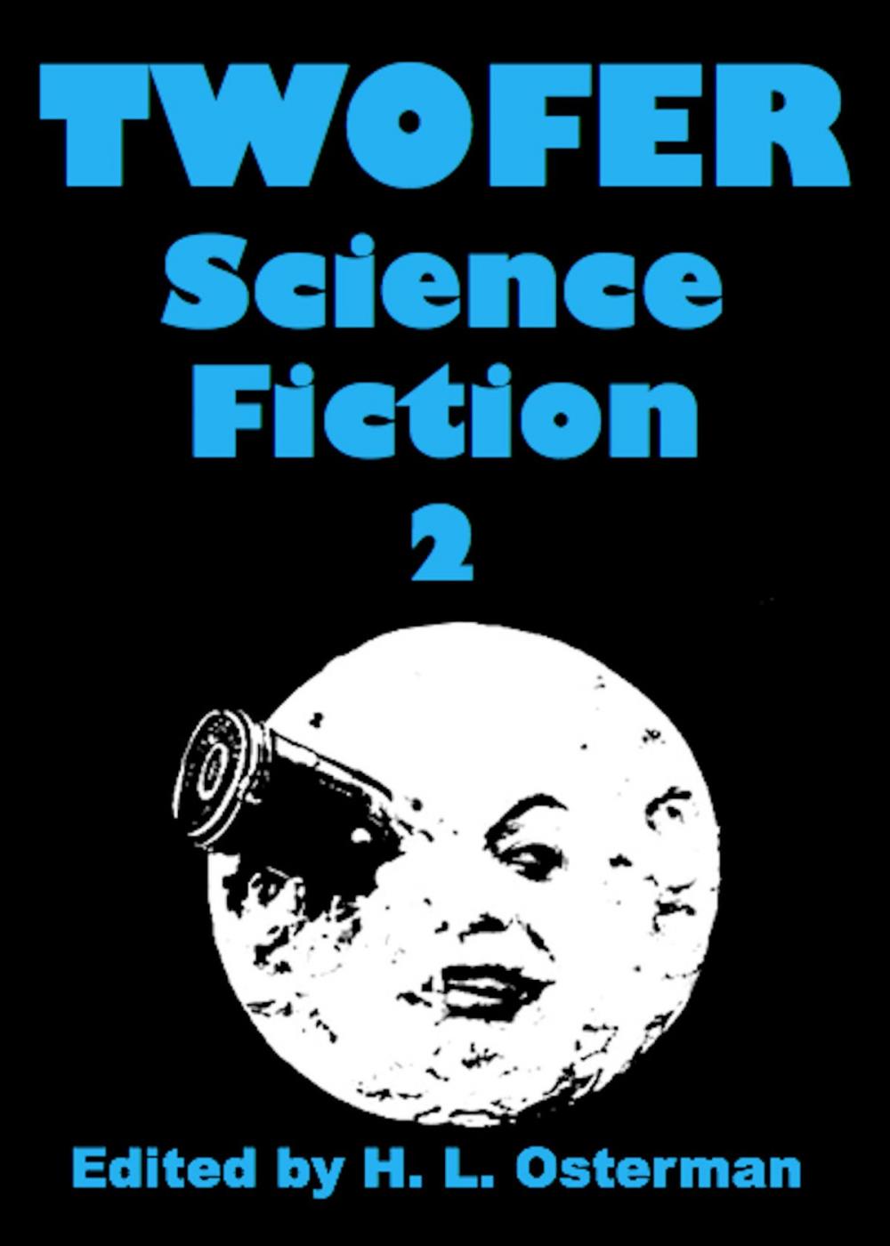 Big bigCover of Twofer Science Fiction: