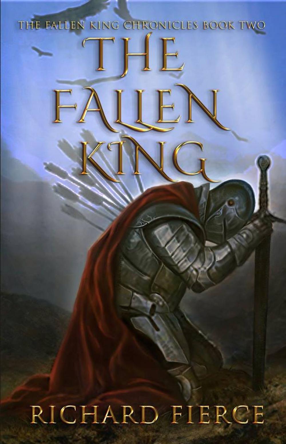 Big bigCover of The Fallen King