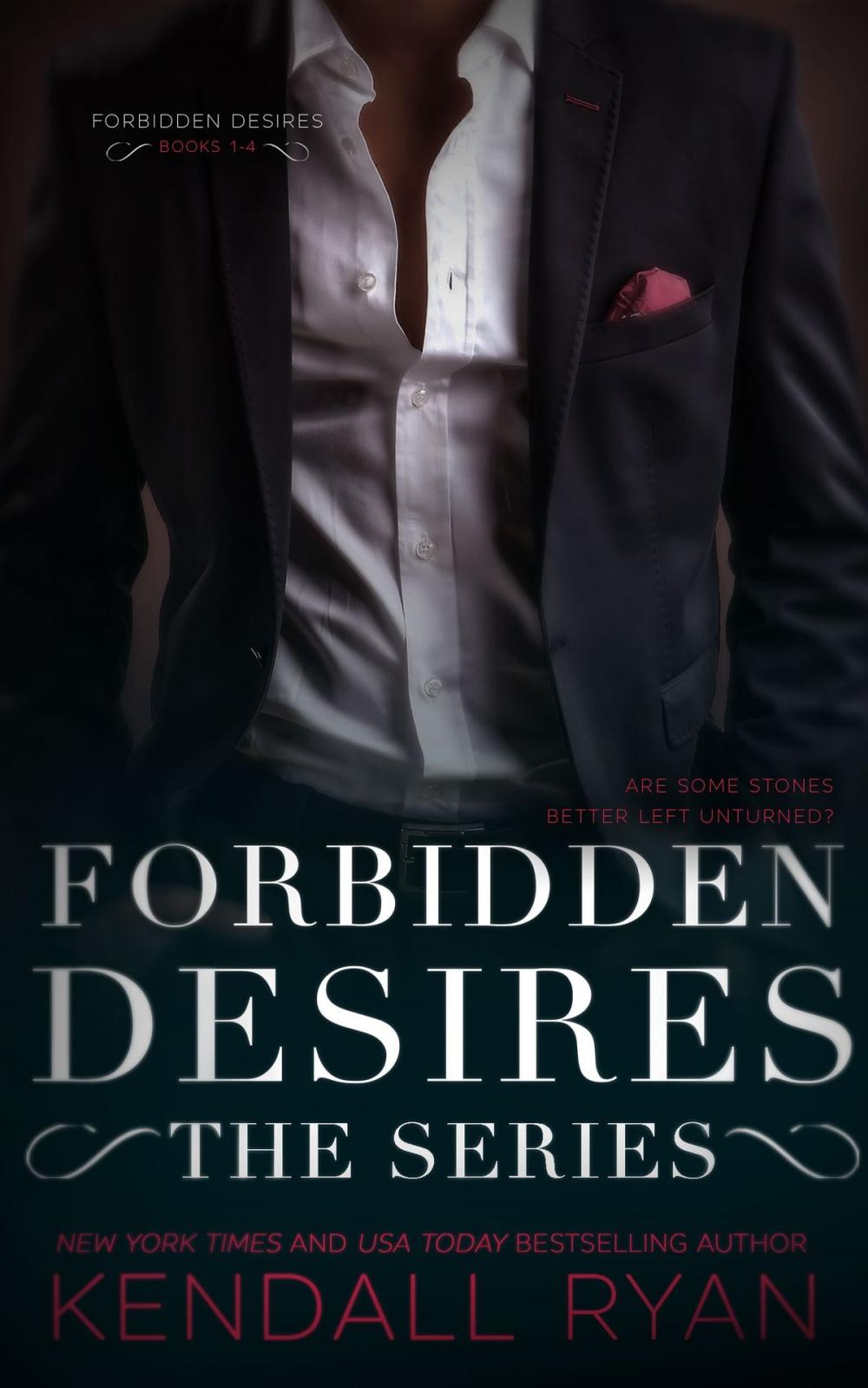 Big bigCover of Forbidden Desires: The Series