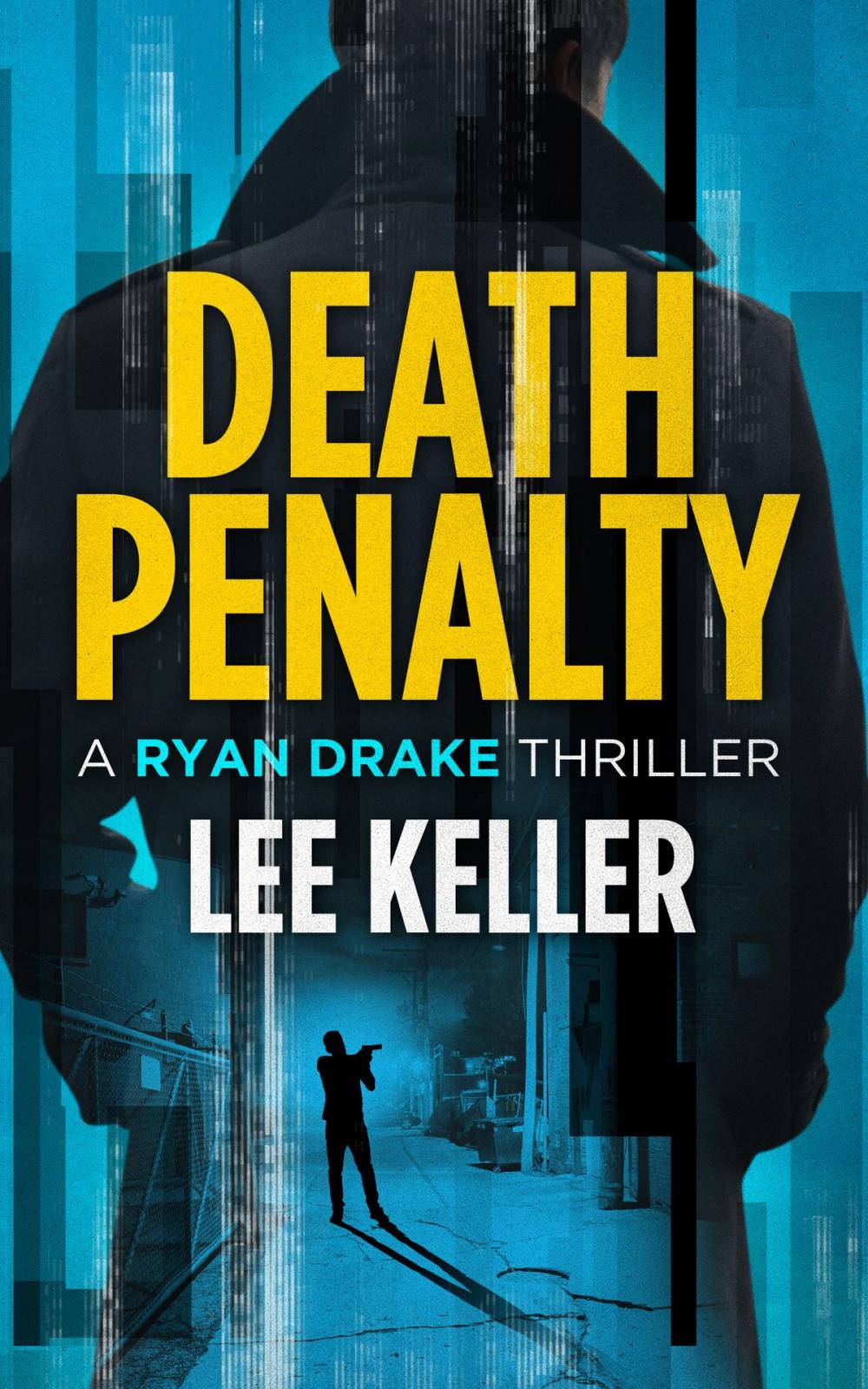 Big bigCover of Death Penalty - A Ryan Drake Thriller