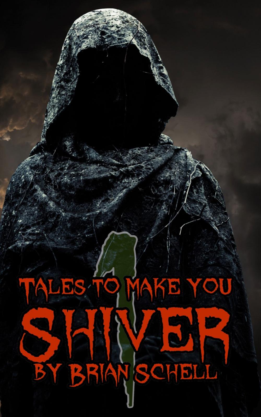 Big bigCover of Tales to Make You Shiver Volume 1