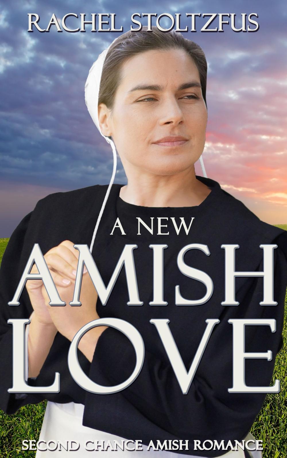 Big bigCover of A New Amish Love