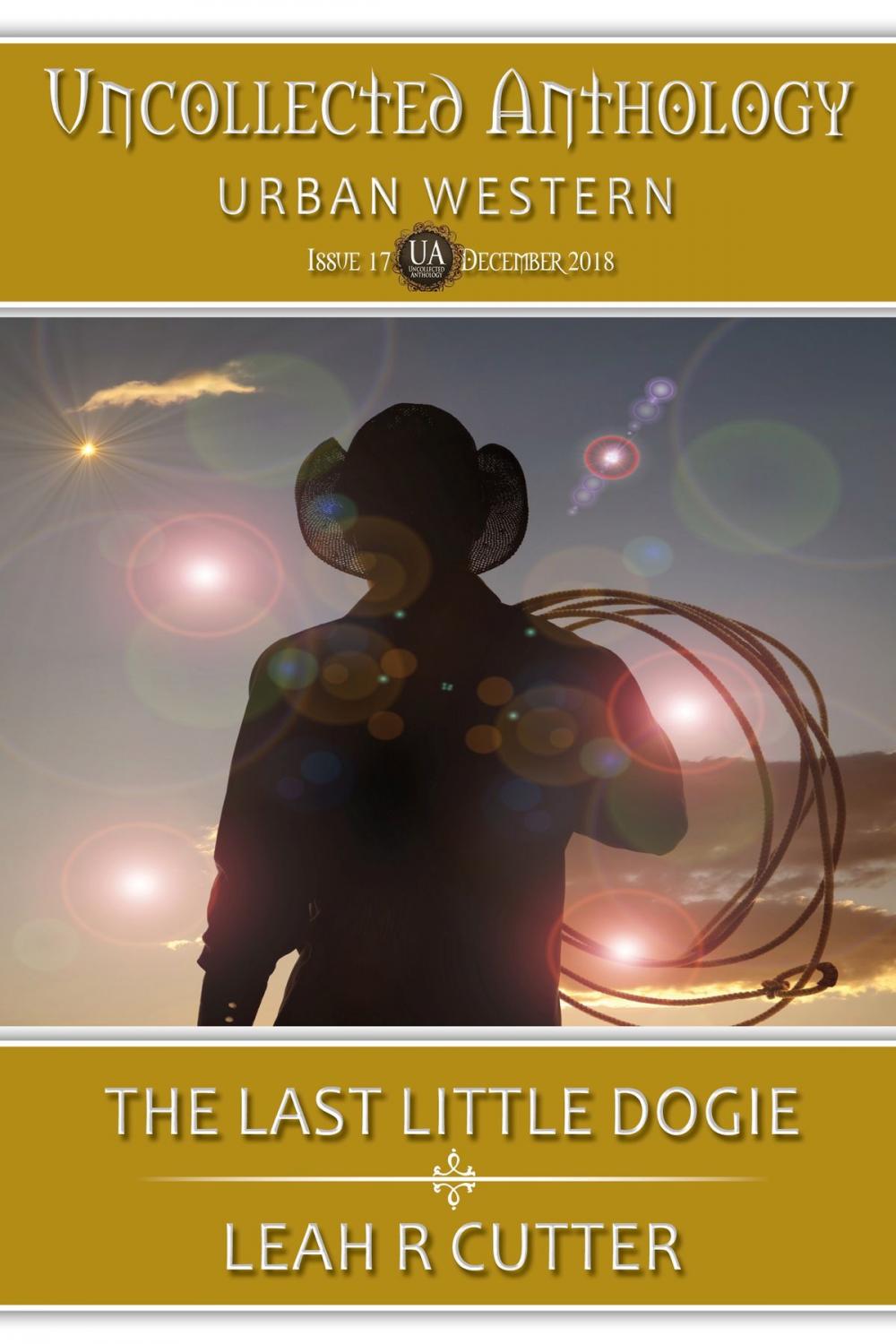 Big bigCover of The Last Little Dogie