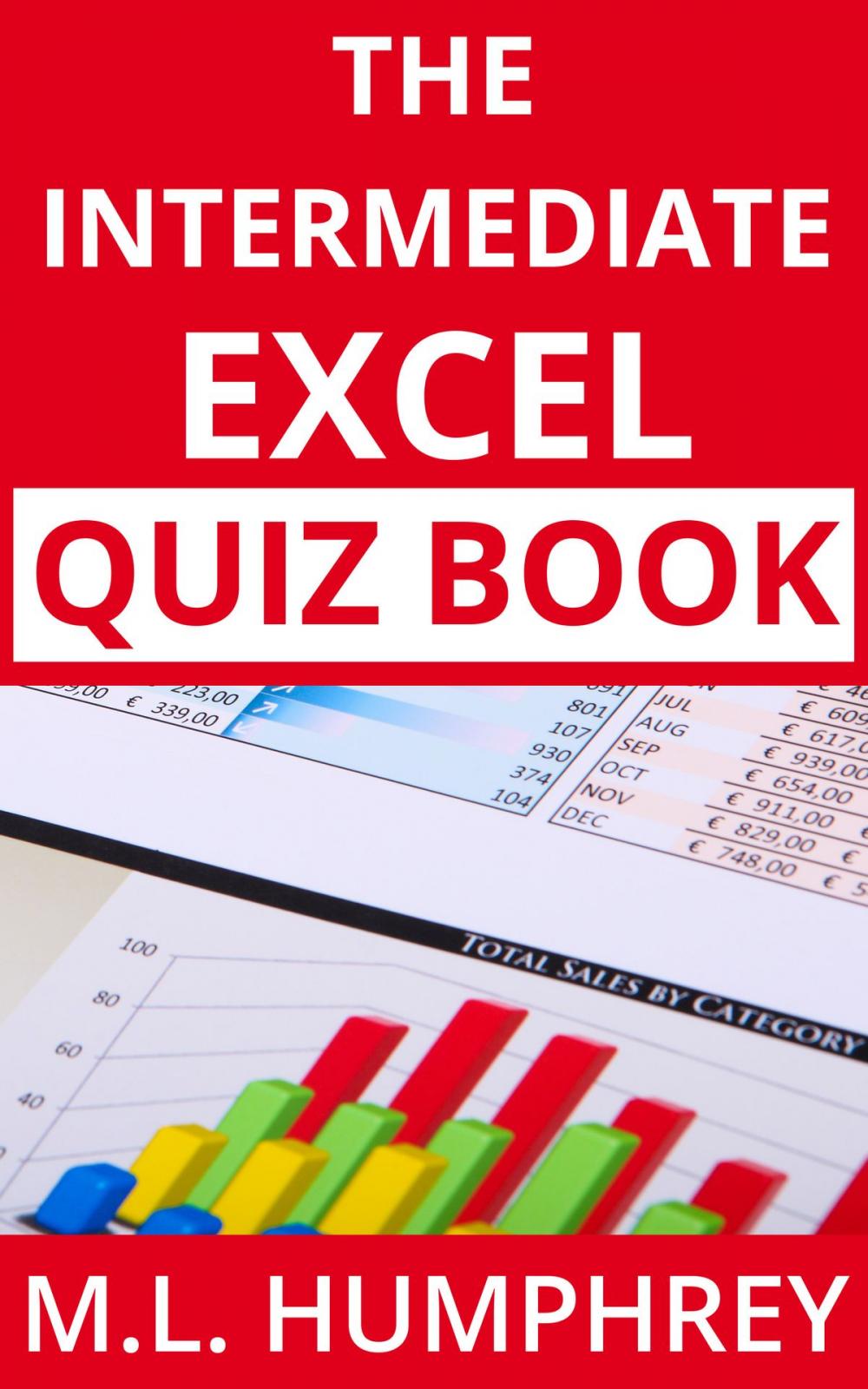 Big bigCover of The Intermediate Excel Quiz Book