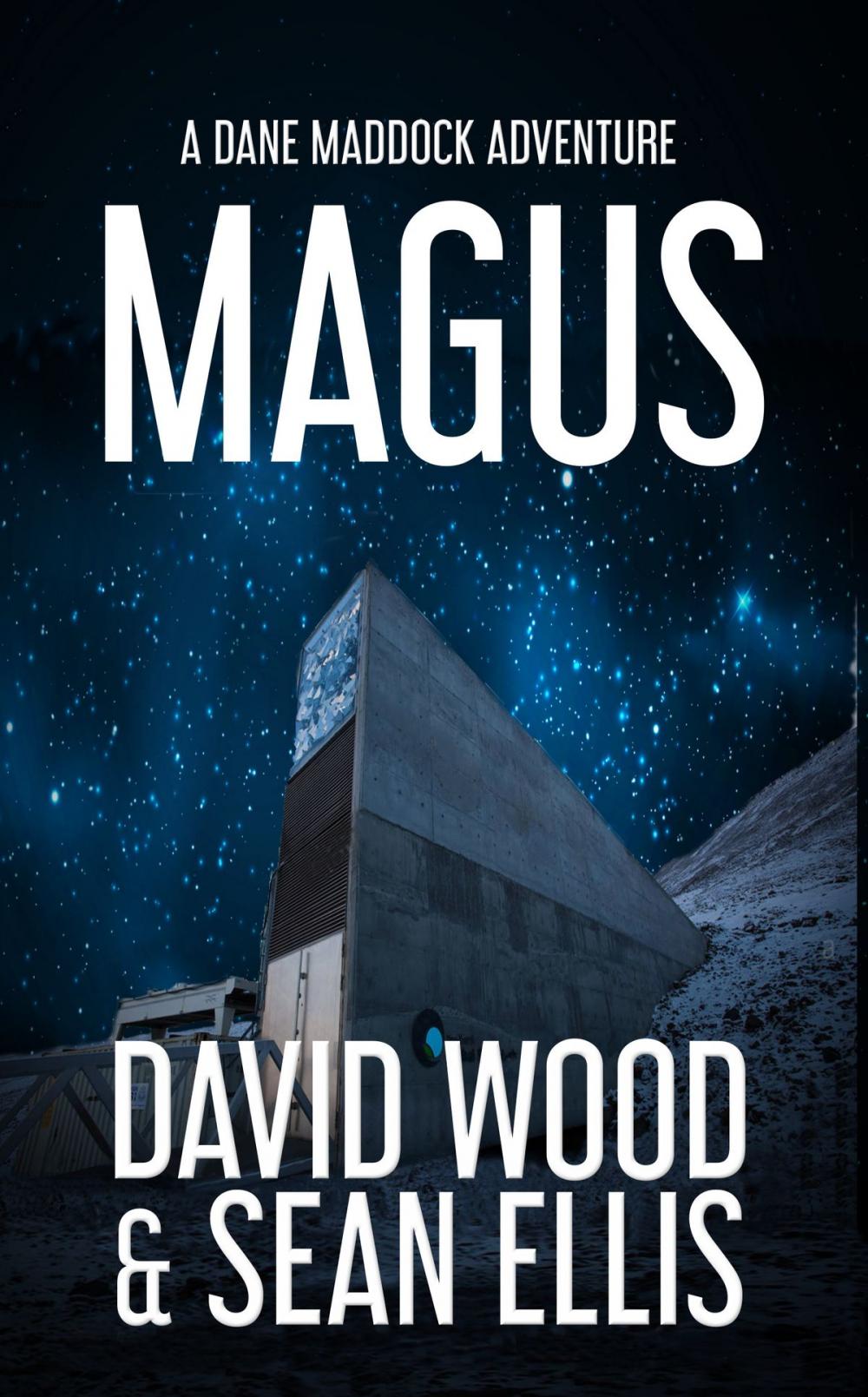 Big bigCover of Magus