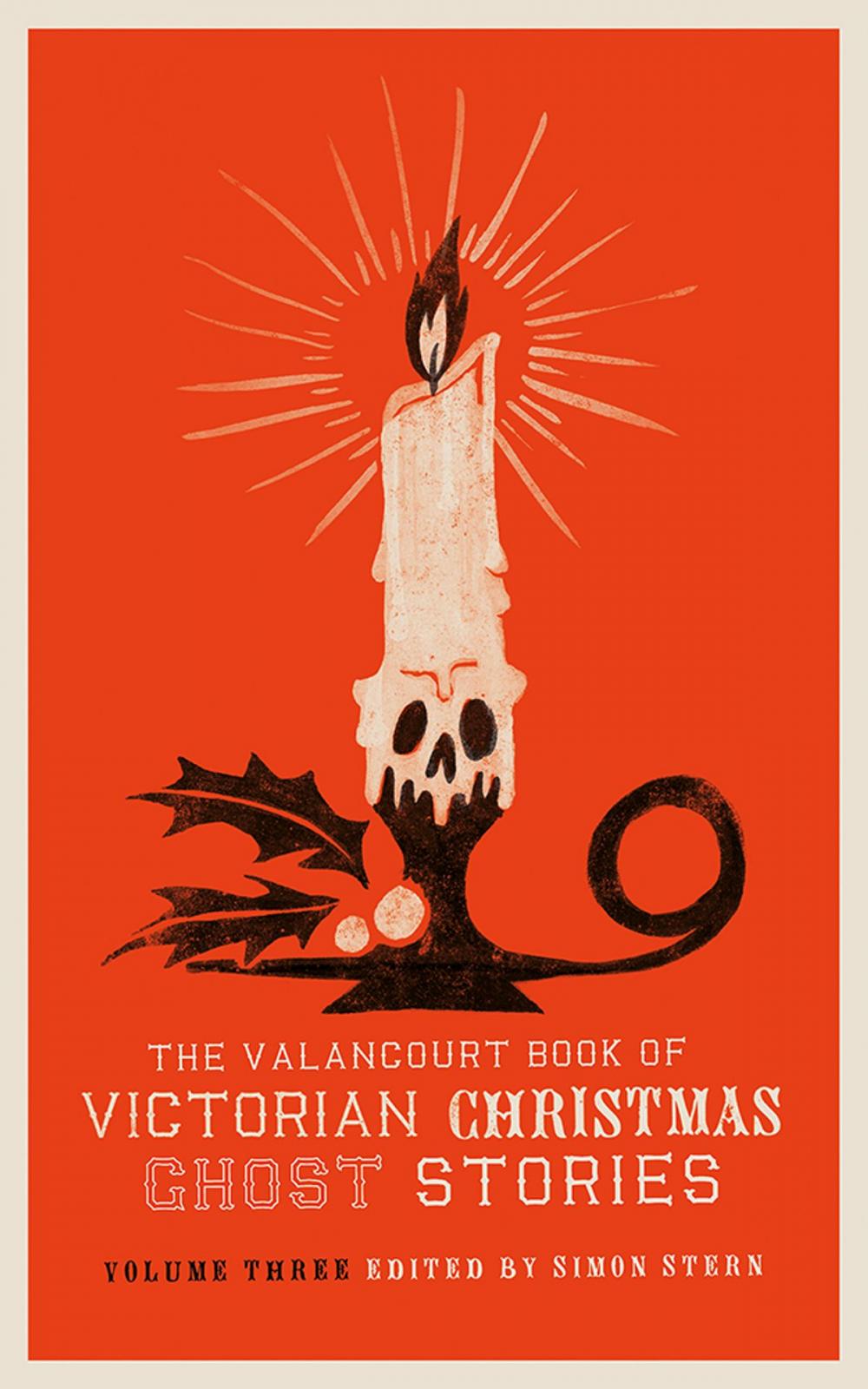 Big bigCover of The Valancourt Book of Victorian Christmas Ghost Stories, Volume Three