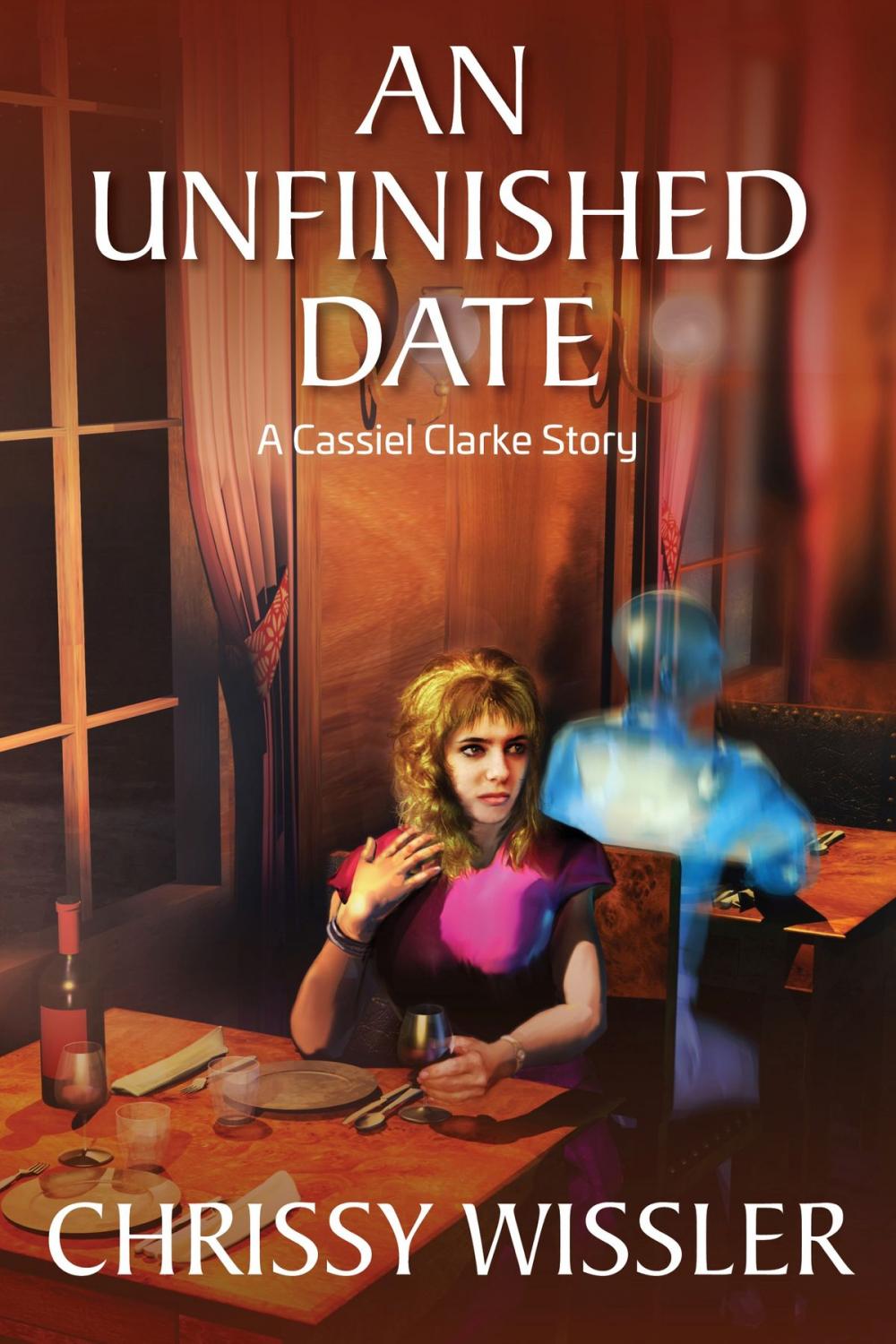 Big bigCover of An Unfinished Date