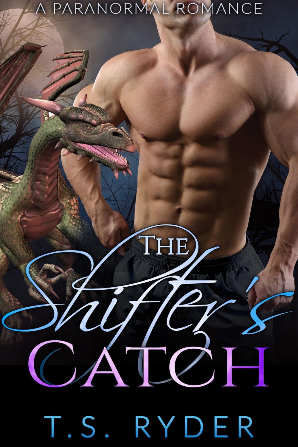 Big bigCover of The Shifter’s Catch
