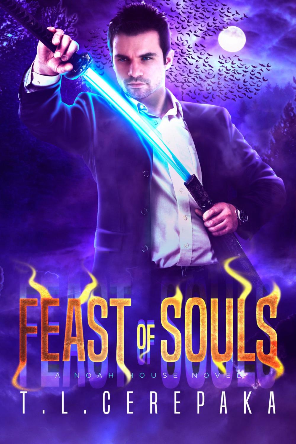 Big bigCover of The Feast of Souls