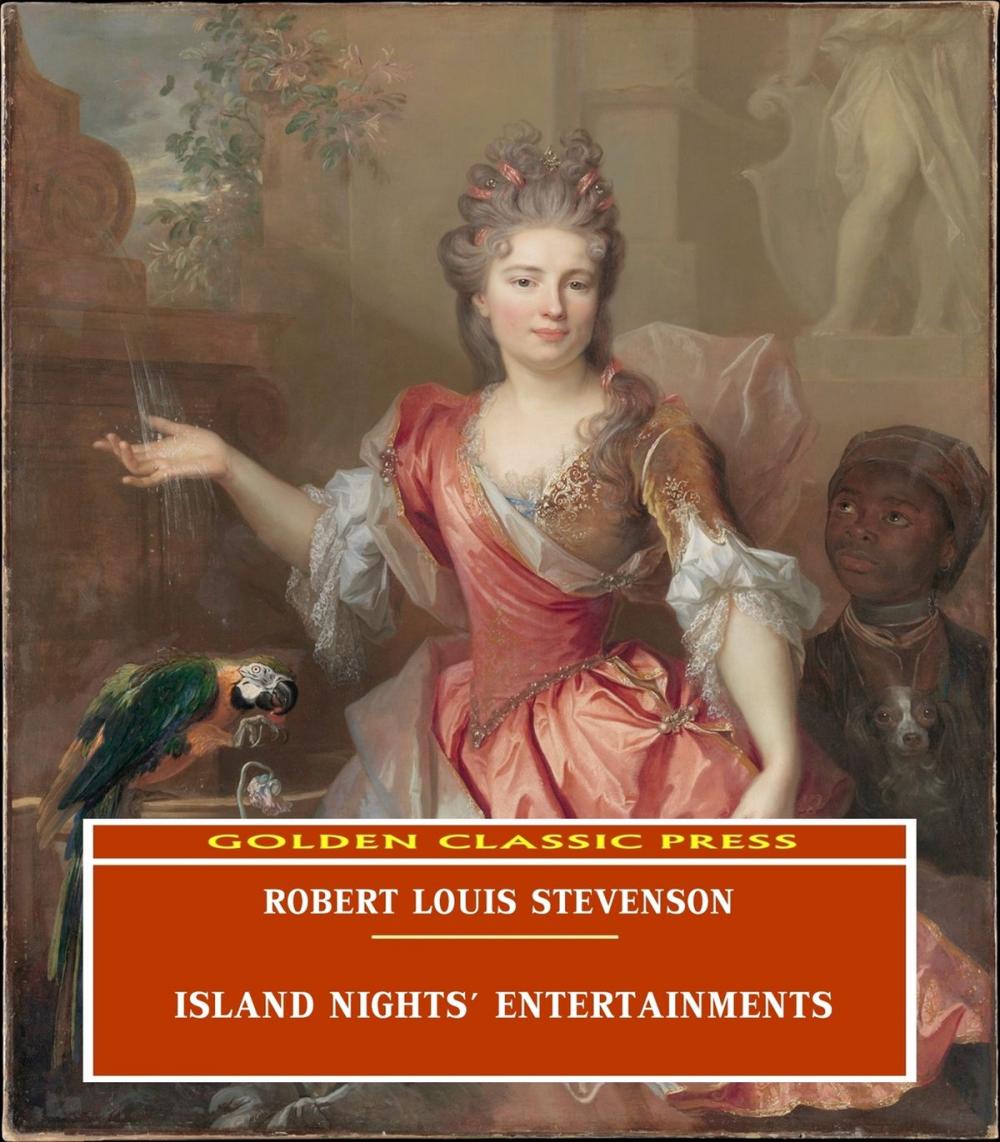 Big bigCover of Island Nights' Entertainments