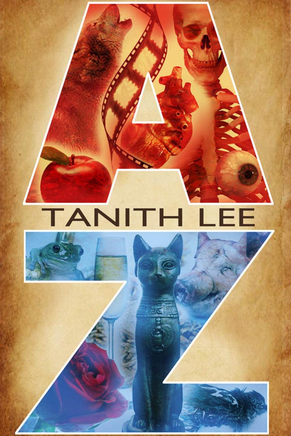 Big bigCover of Tanith Lee A to Z