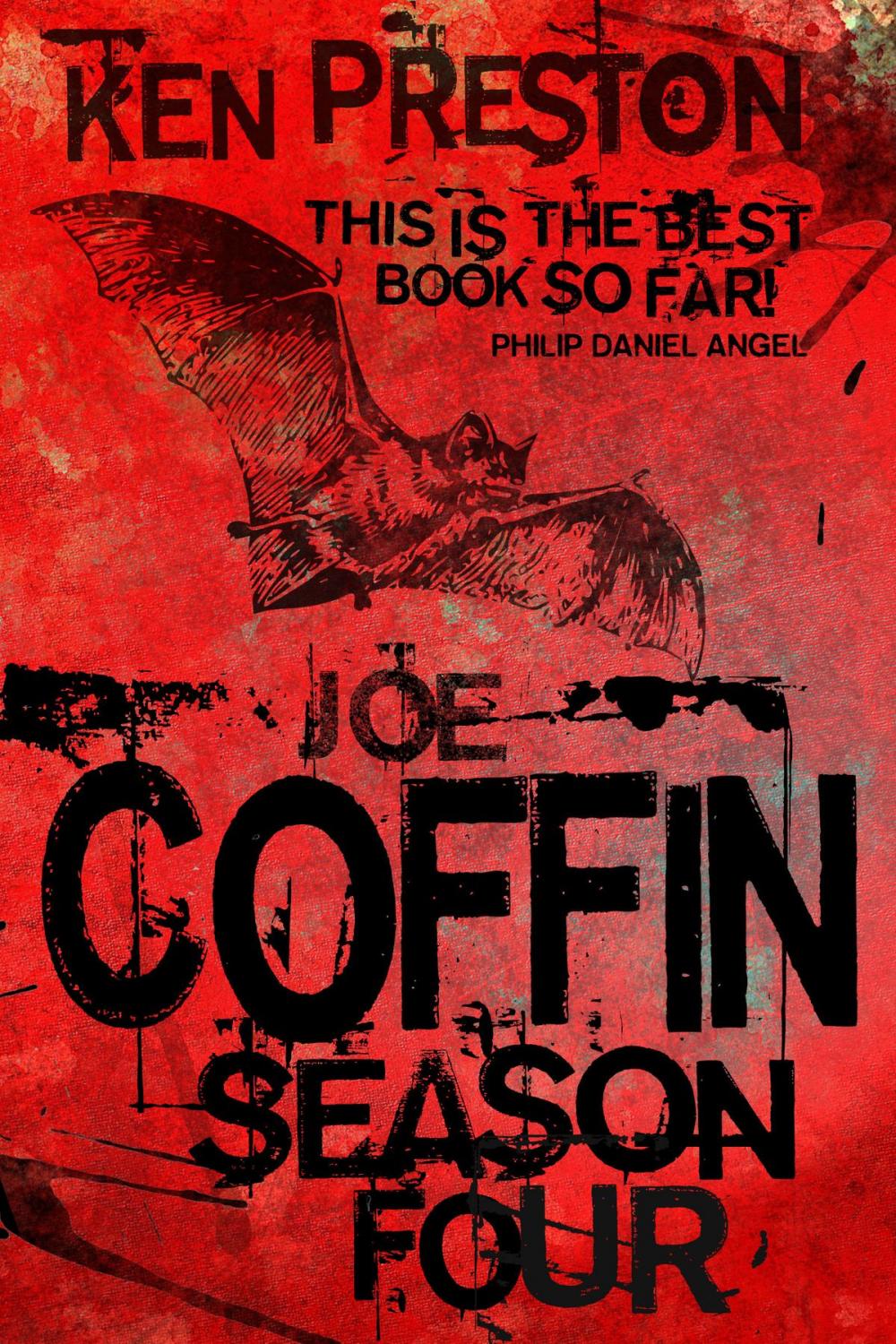 Big bigCover of Joe Coffin Season Four