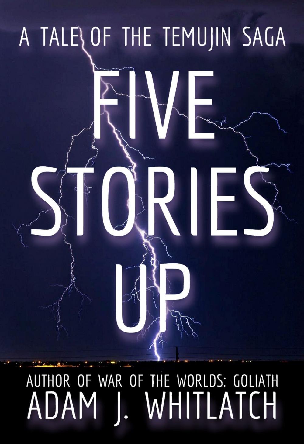Big bigCover of Five Stories Up