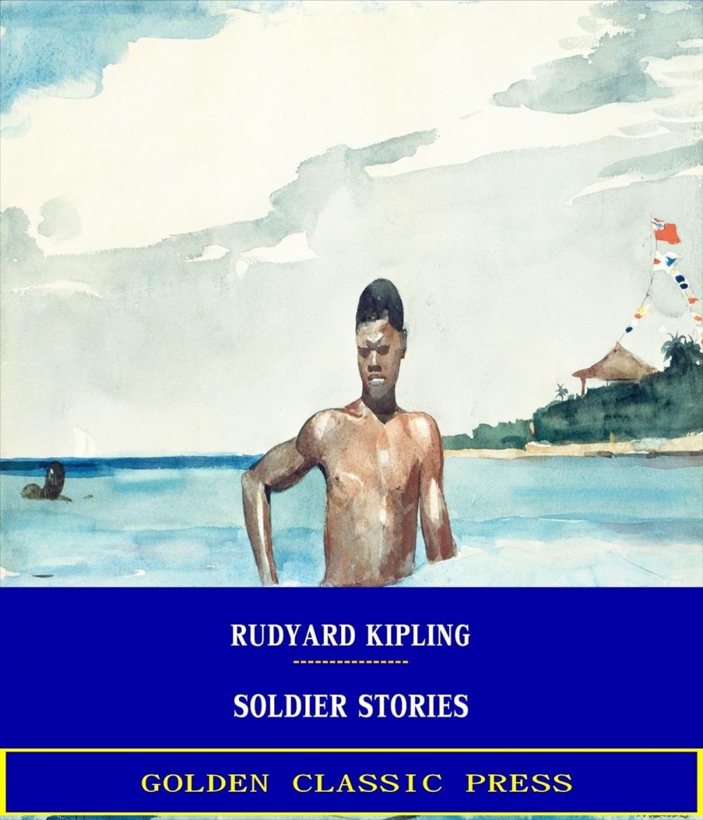 Big bigCover of Soldier Stories