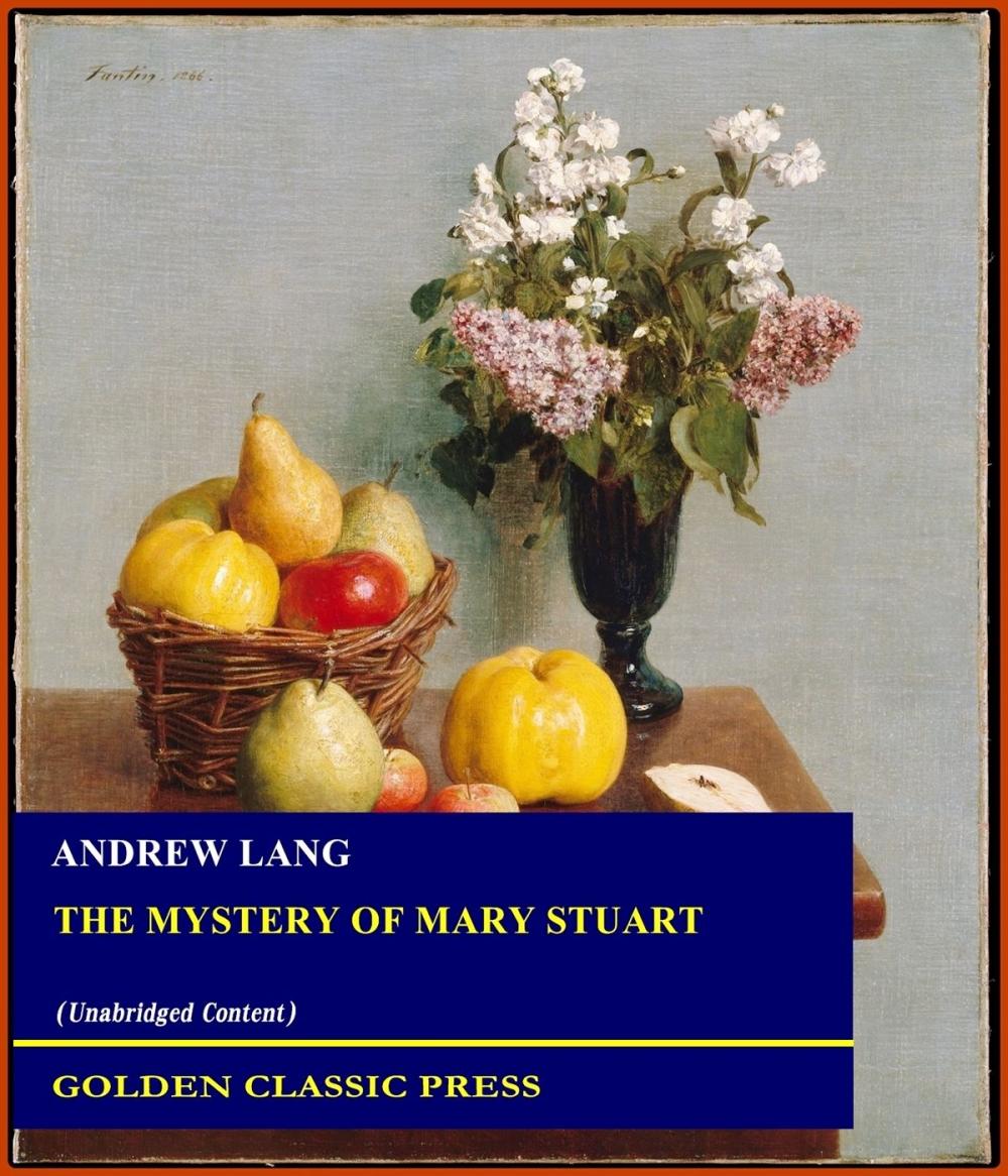 Big bigCover of The Mystery of Mary Stuart