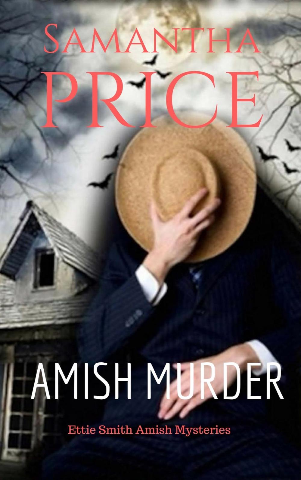 Big bigCover of Amish Murder
