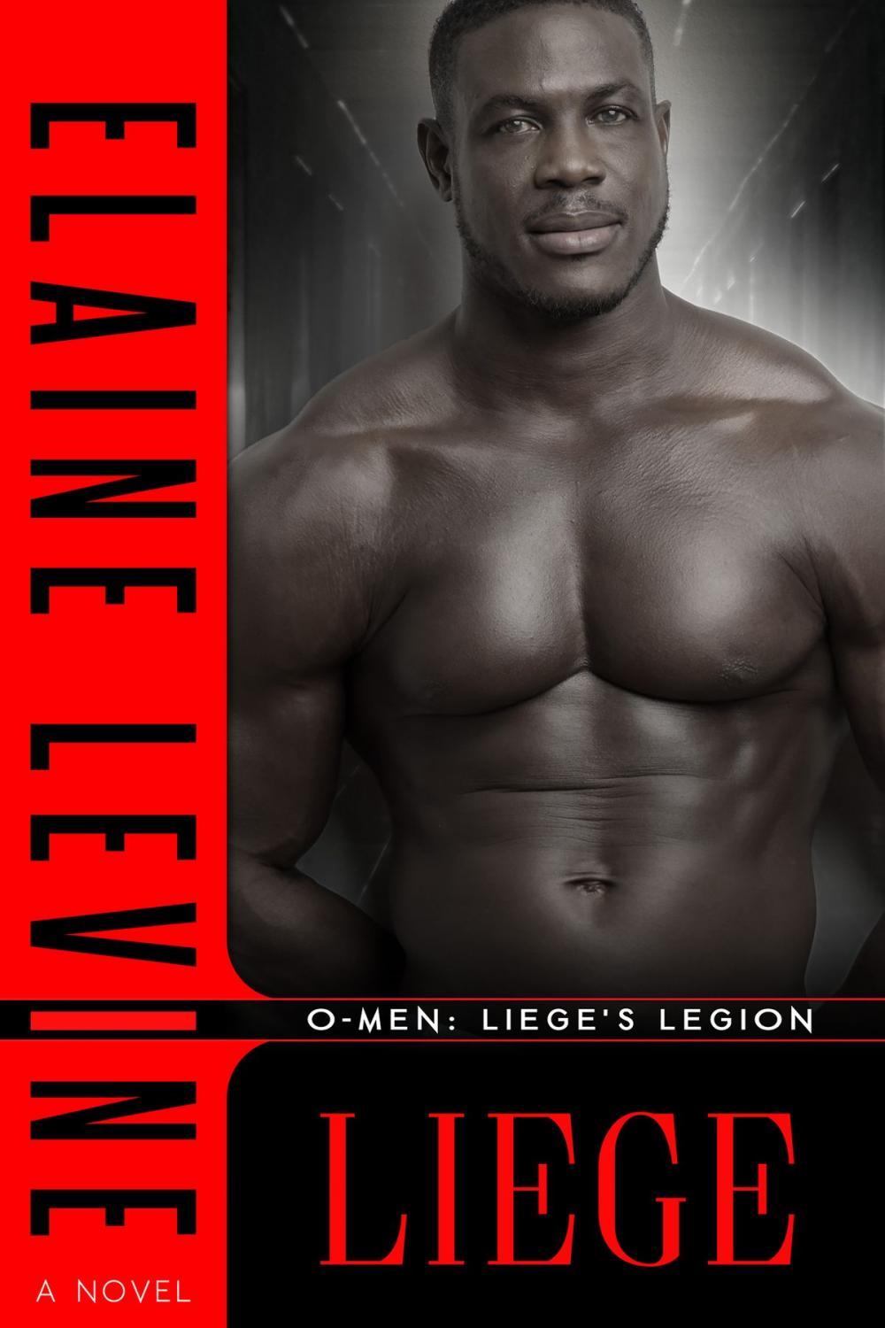 Big bigCover of O-Men: Liege's Legion - Liege