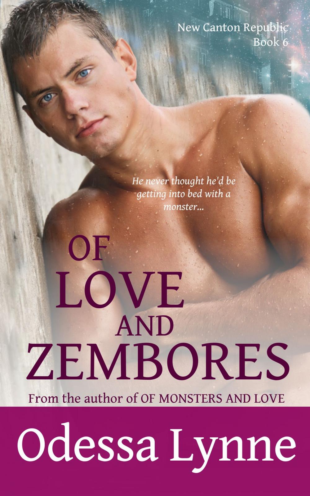 Big bigCover of Of Love and Zembores