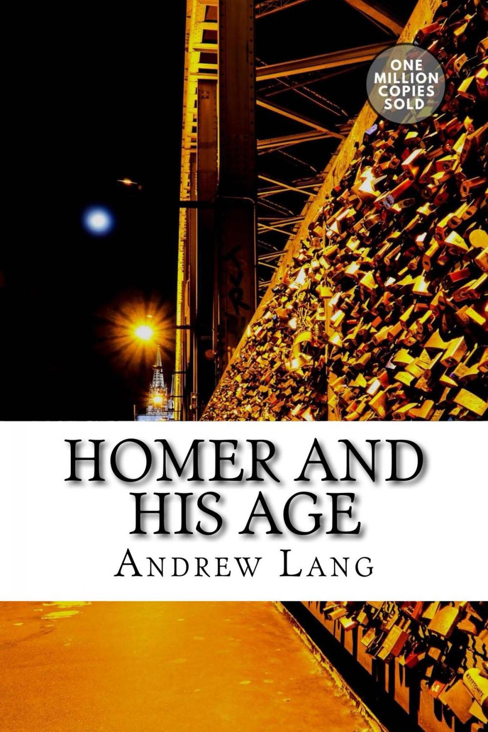 Big bigCover of Homer and His Age