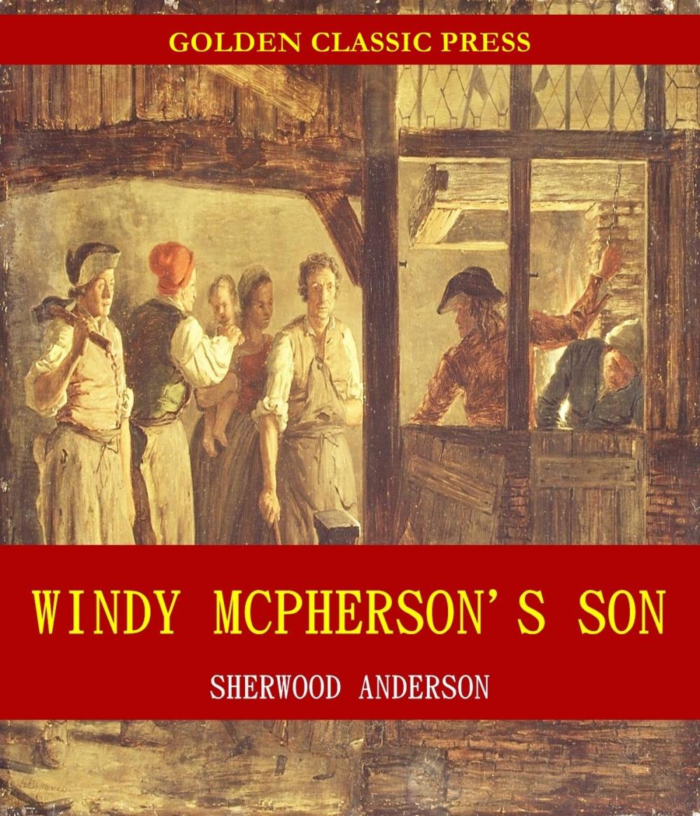 Big bigCover of Windy McPherson's Son