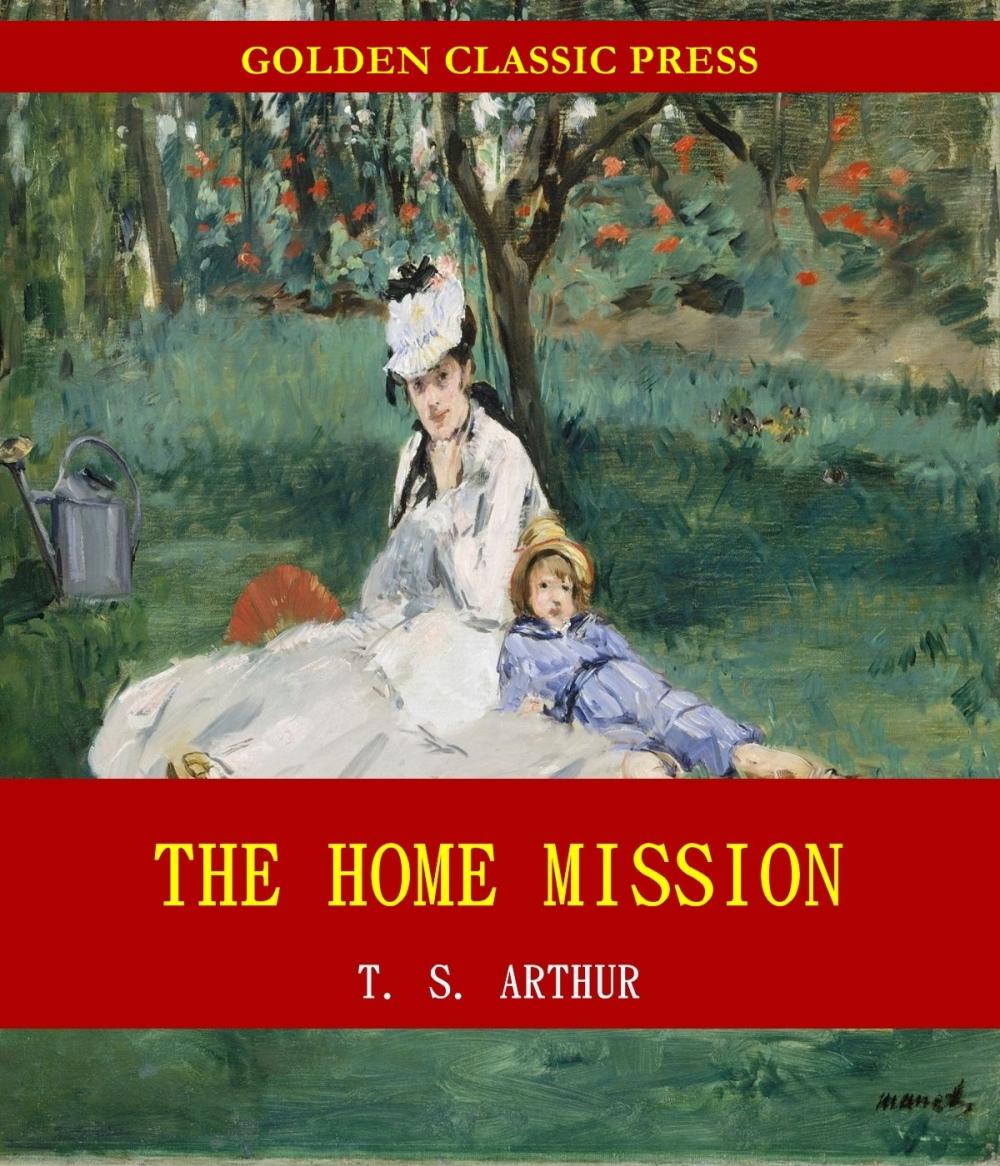 Big bigCover of The Home Mission