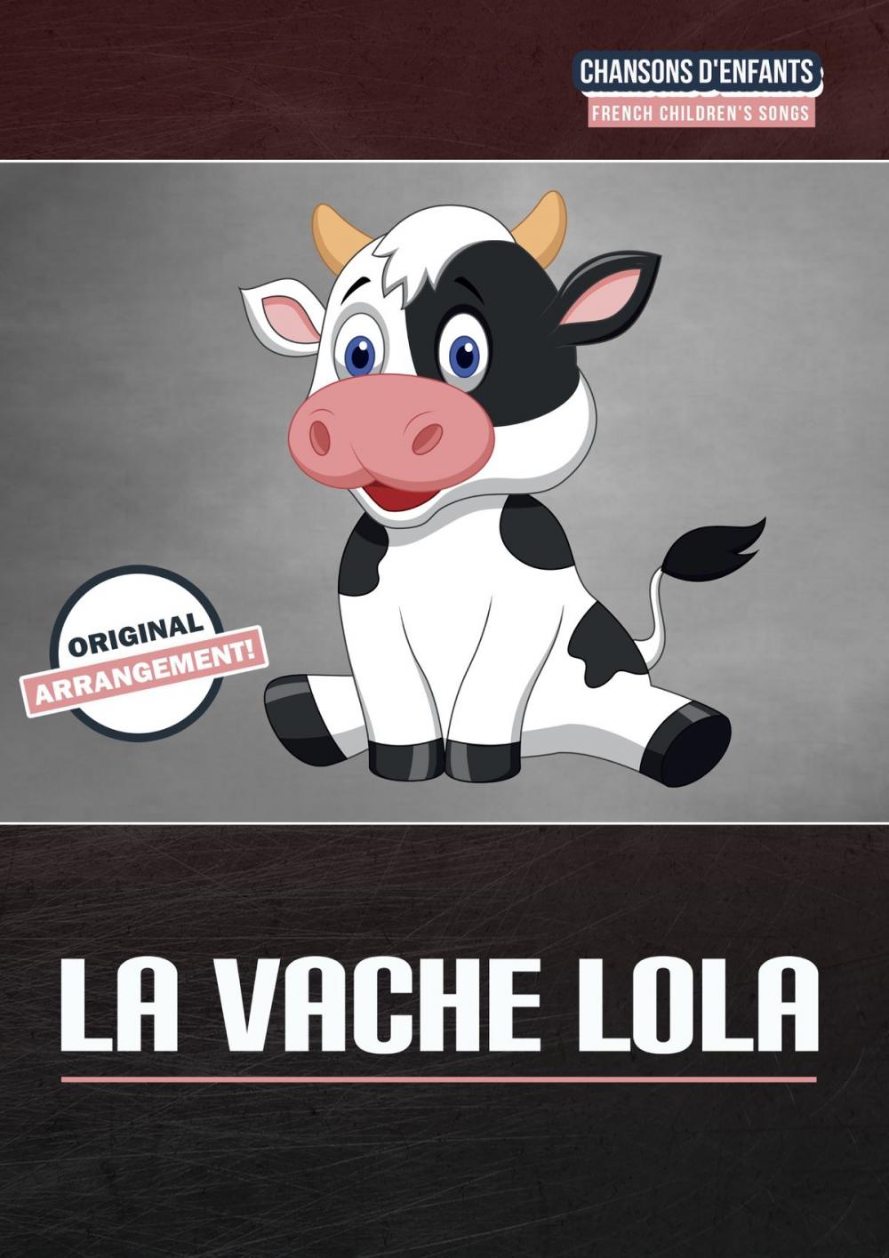 Big bigCover of La Vache Lola