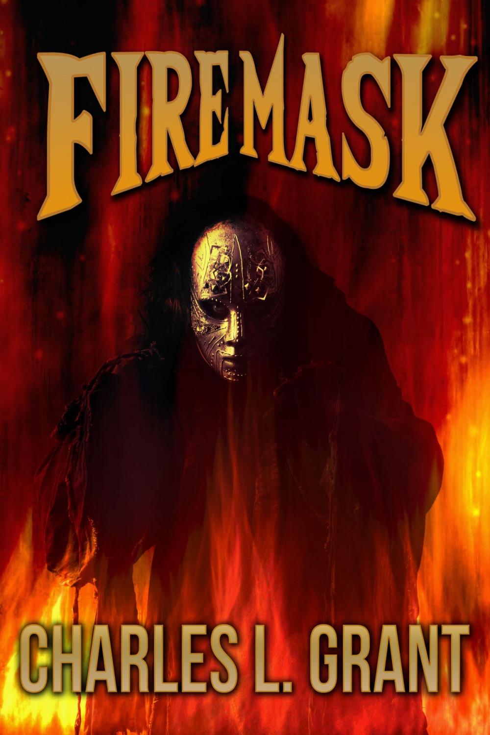 Big bigCover of Fire Mask