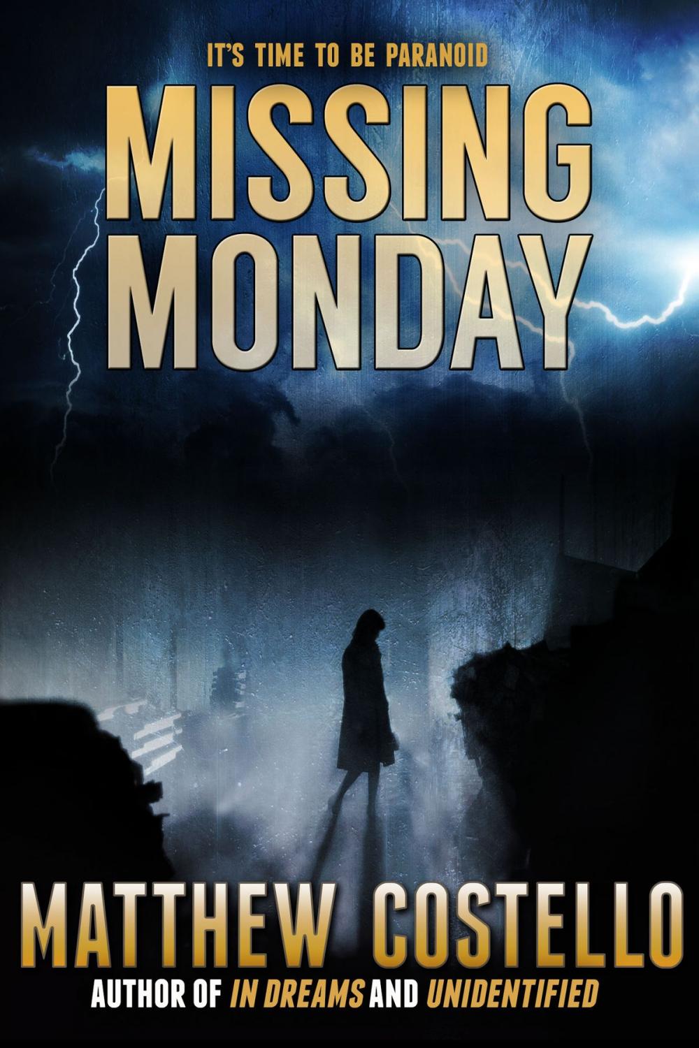 Big bigCover of Missing Monday