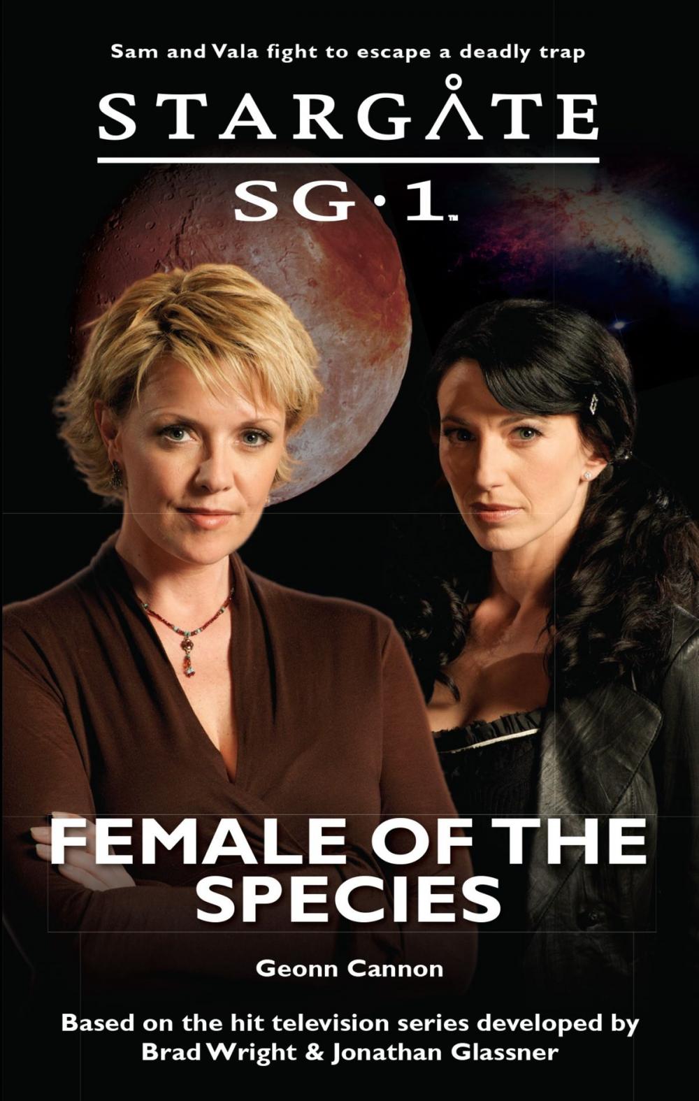 Big bigCover of Stargate SG1-31: Female of the Species