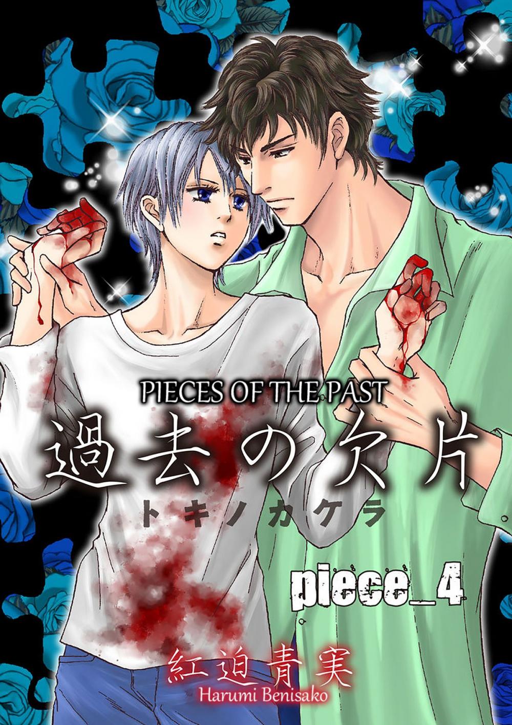 Big bigCover of Pieces of The Past (Yaoi Manga)
