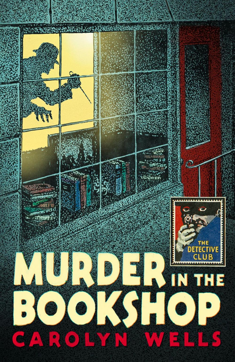 Big bigCover of Murder in the Bookshop (Detective Club Crime Classics)