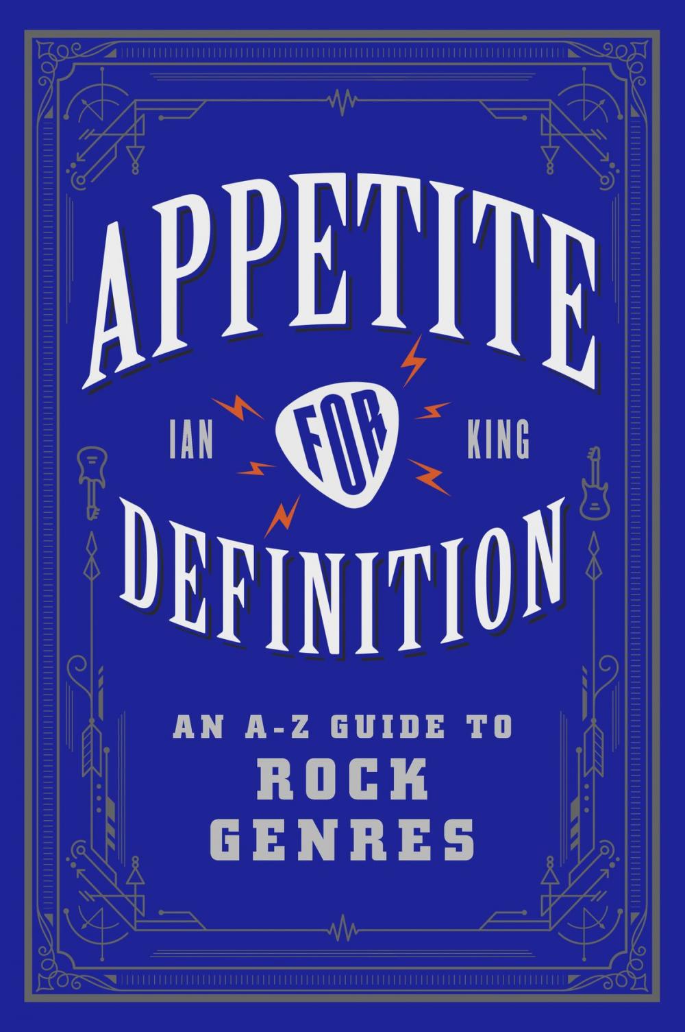 Big bigCover of Appetite for Definition