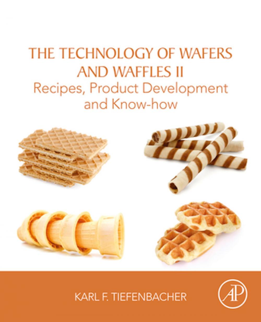 Big bigCover of The Technology of Wafers and Waffles II