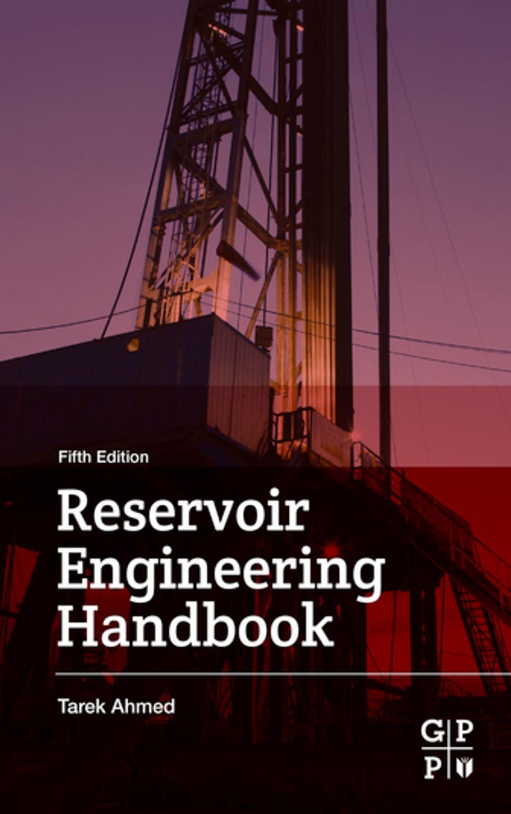 Big bigCover of Reservoir Engineering Handbook