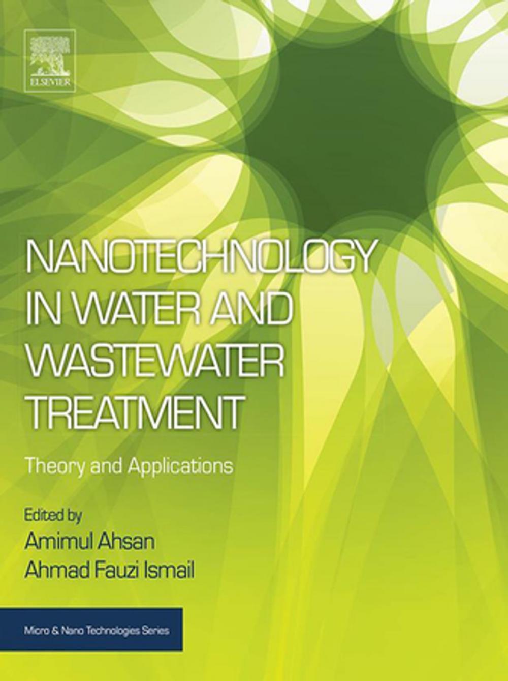 Big bigCover of Nanotechnology in Water and Wastewater Treatment