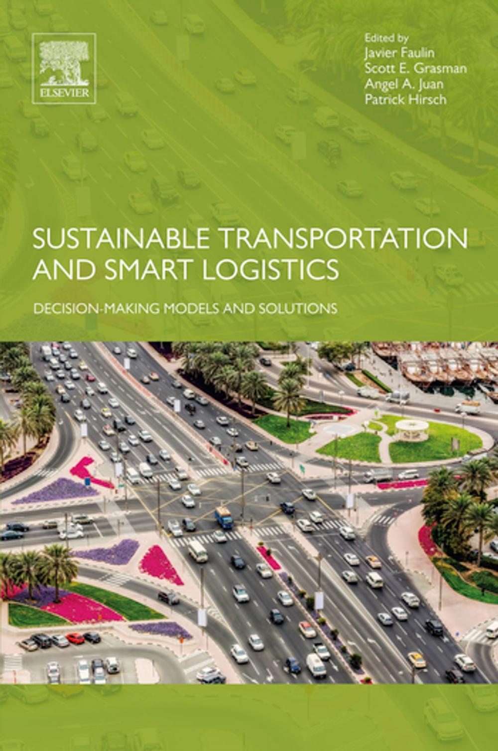 Big bigCover of Sustainable Transportation and Smart Logistics