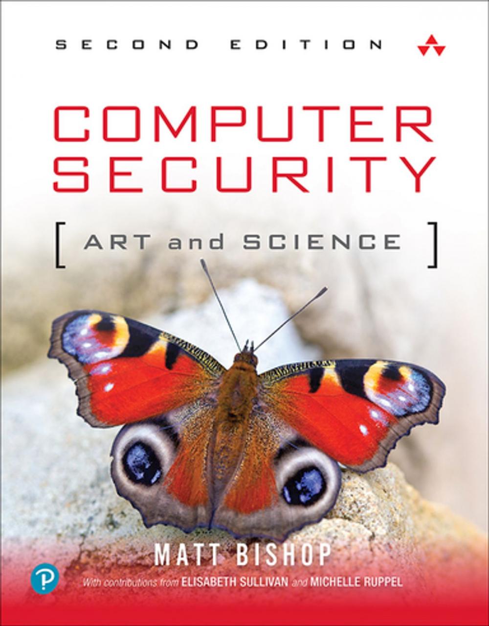 Big bigCover of Computer Security