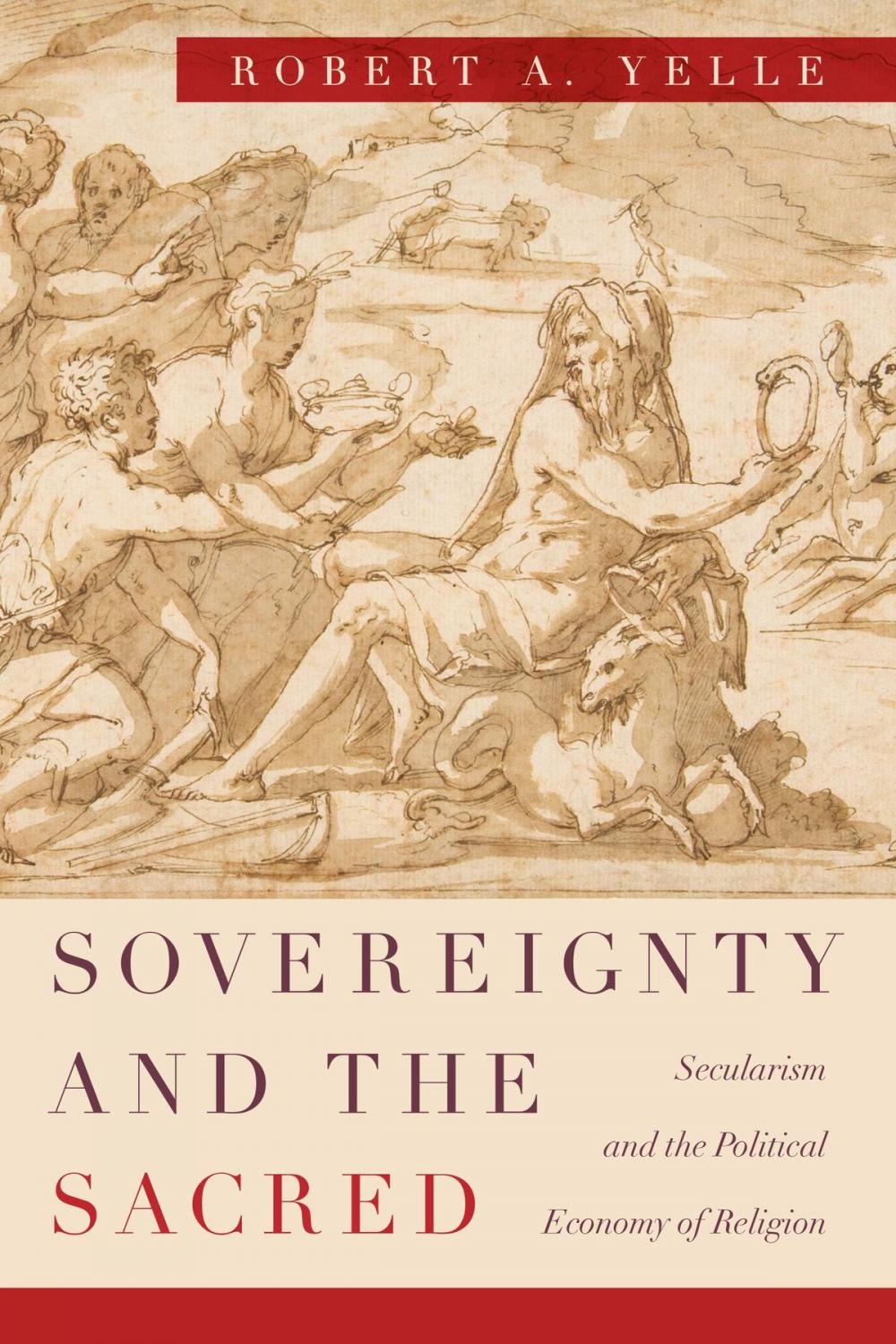 Big bigCover of Sovereignty and the Sacred